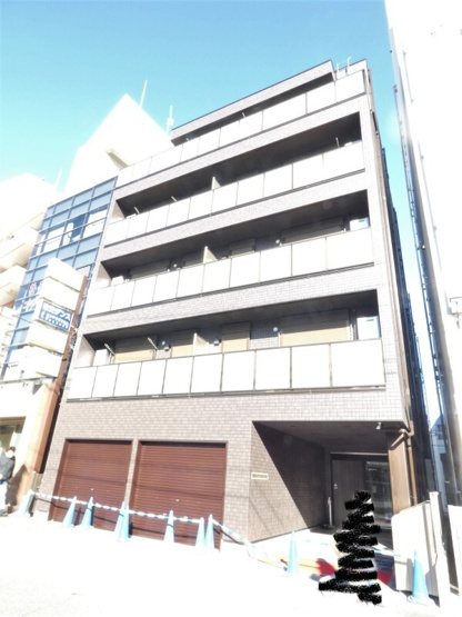 【外観】 | セレーノ東中野Ⅰ | 綺麗な外観。