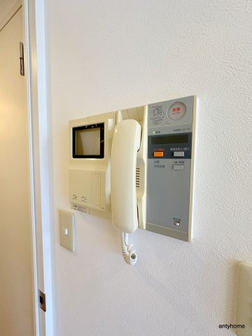 アーデンタワー立売堀　仲介手数料無料のセキュリティ