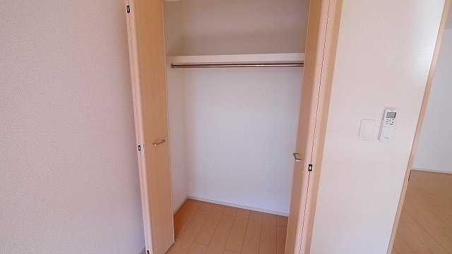 ガーデンハウス・ＭＫの収納