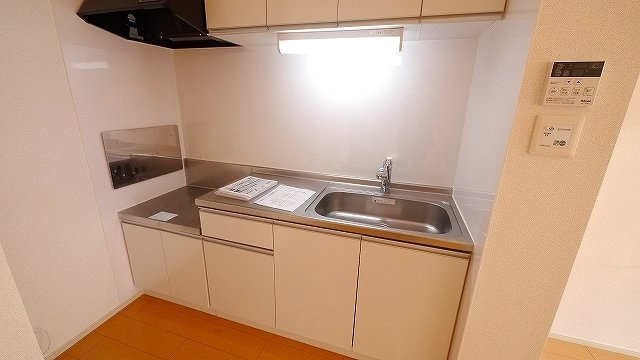 ガーデンハウス・ＭＫのキッチン