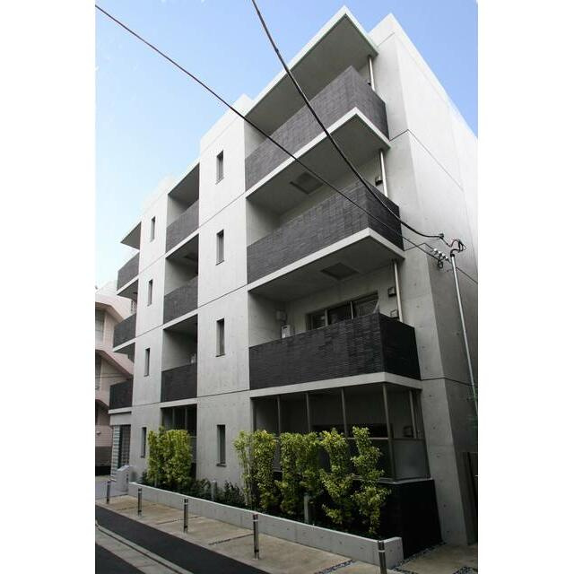 グリーニエ西新宿弐番館