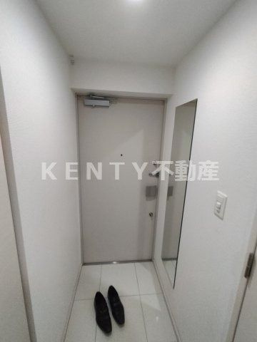 【玄関】 | ブライズ蒲田ＥＡＳＴ | 落ち着いた玄関です