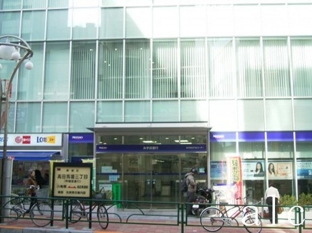 新宿区大久保２丁目のアパートの周辺|周辺施設です