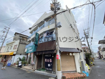 【外観】 | 　ダイヤコーポ | 外観です