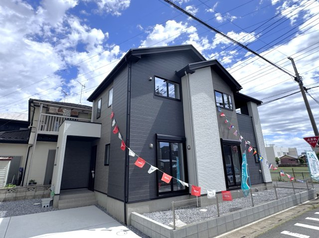 三郷市高州１丁目新築戸建【高州東小学校：10分】