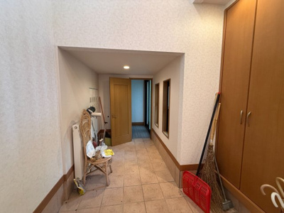 【玄関】 | 安達郡大玉村玉井字守谷山　約393坪の大型邸宅　5LLDK