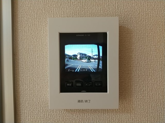 【セキュリティ】 | グランヴィル 　B棟