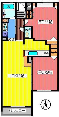 ロイヤルヒルズ浦和
