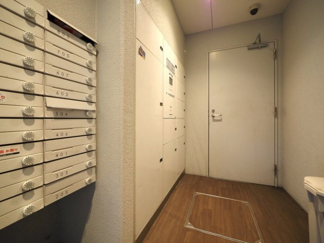 JMFレジデンス大阪福島のその他共用部分