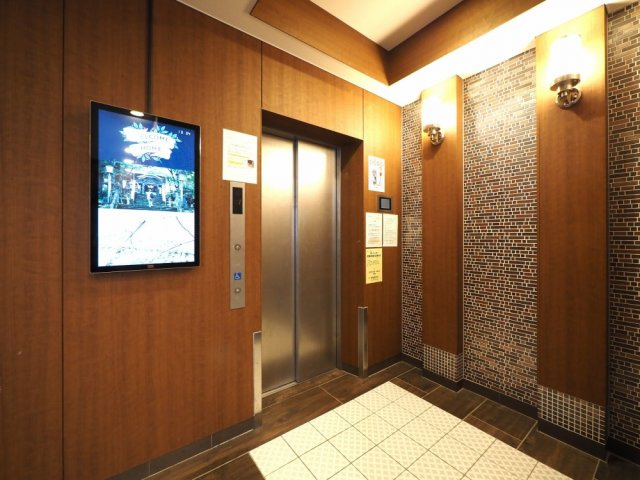 JMFレジデンス大阪福島のその他共用部分