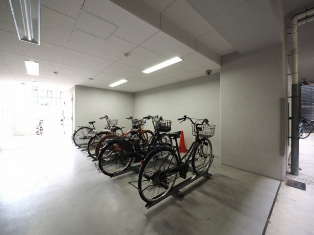 JMFレジデンス大阪福島のその他共用部分
