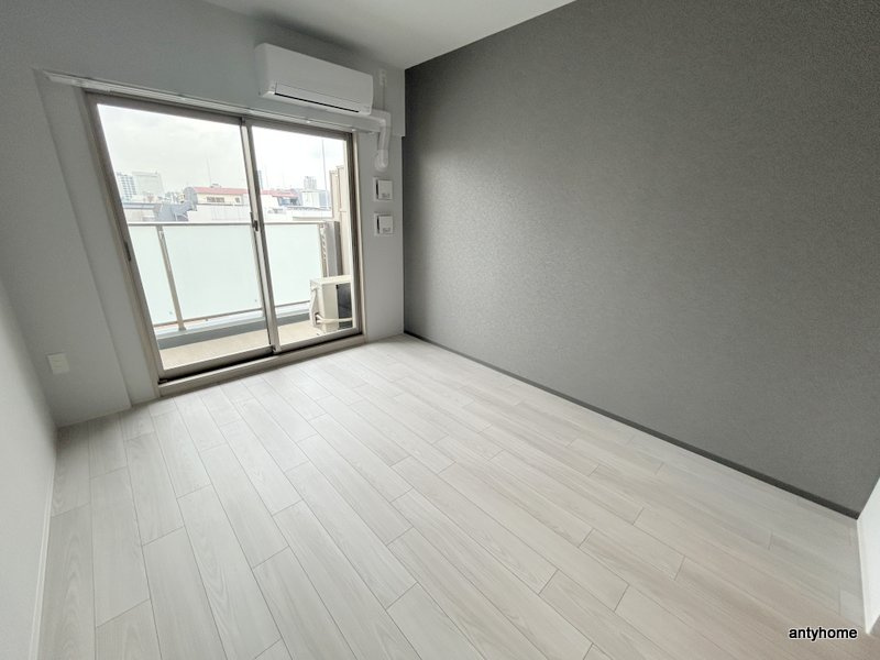 ファーストフィオーレ新町ファジスタ　仲介手数料無料の寝室