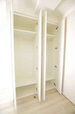 ブライズ蒲田EASTの収納
