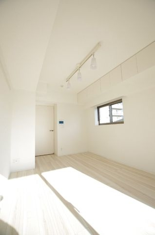 ブライズ蒲田EASTの寝室