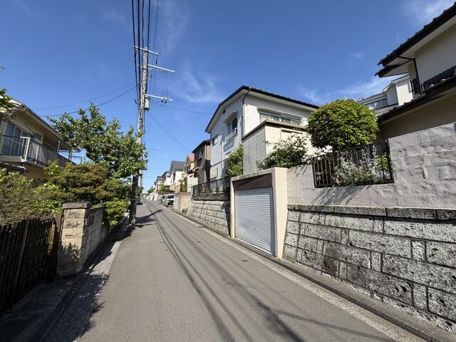 横浜市港南区上大岡東１丁目のアパートのその他
