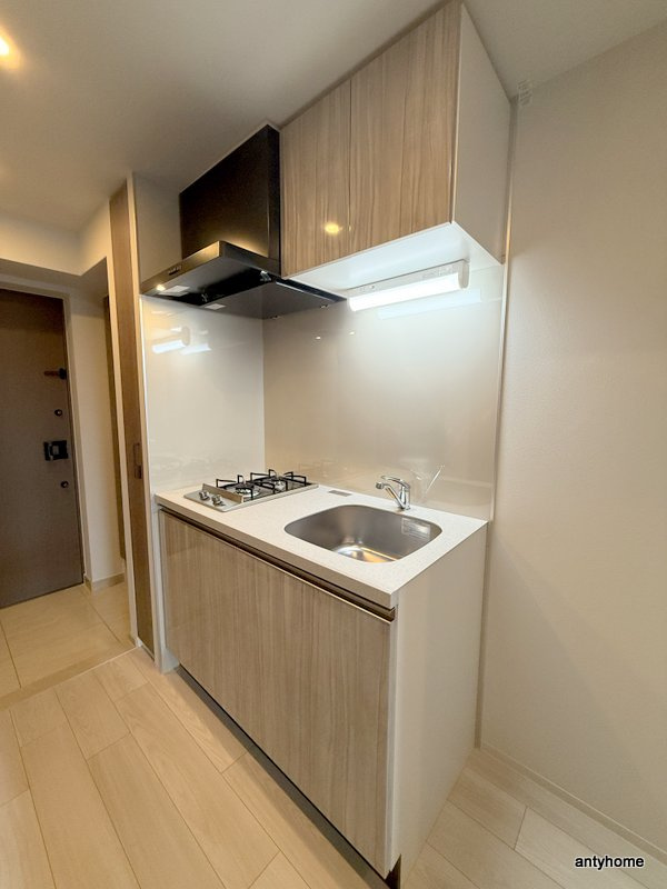 ファーストフィオーレ新町ファジスタ　仲介手数料無料のキッチン