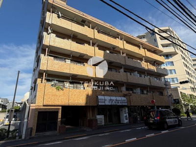 【外観】 | ライオンズマンション矢来町第２