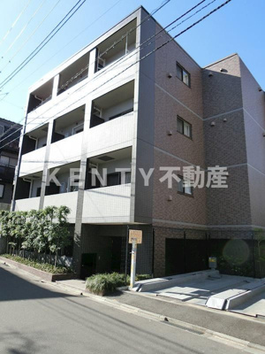 【外観】 | フェニックス馬込 | きれいな外観です