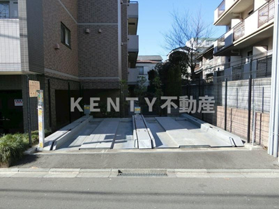 【駐車場】 | フェニックス馬込 | 駐車場があります