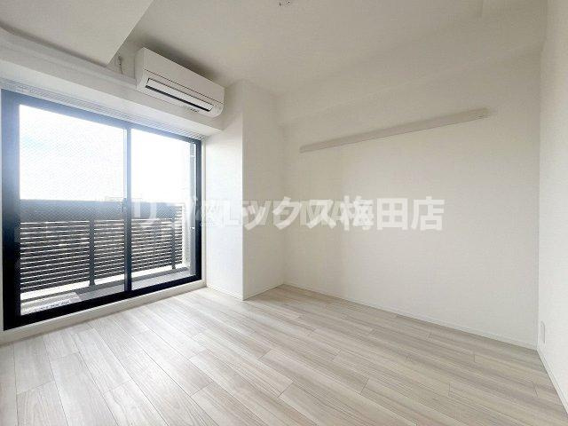 【居間・リビング】S-RESIDENCE福島玉川Tres 