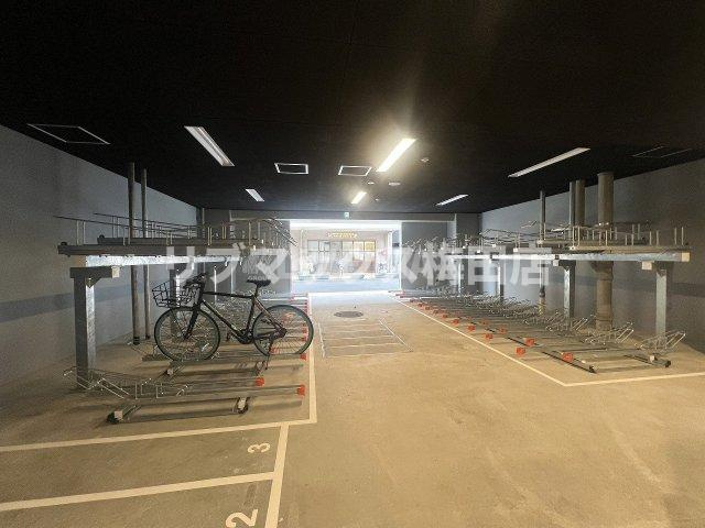 【駐車場】S-RESIDENCE福島玉川Tres 