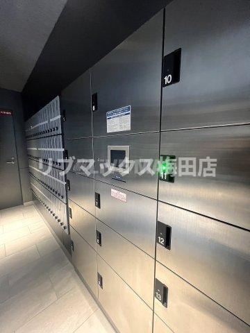 【設備】S-RESIDENCE福島玉川Tres 