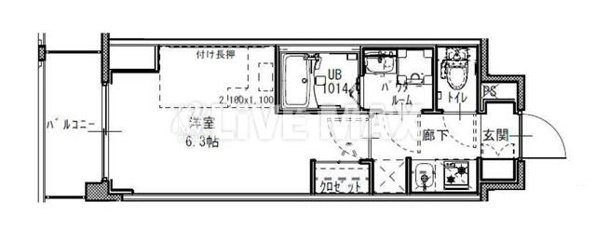 S-RESIDENCE福島玉川Tres