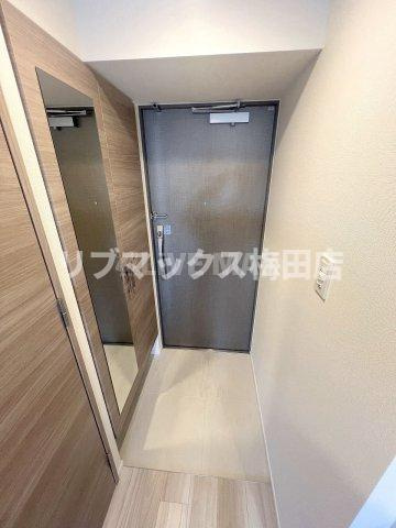 【玄関】S-RESIDENCE福島玉川Tres 
