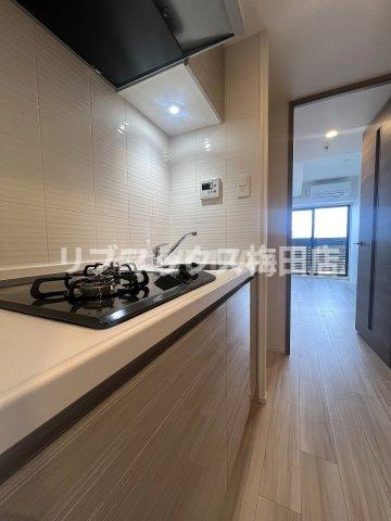 【キッチン】S-RESIDENCE福島玉川Tres 