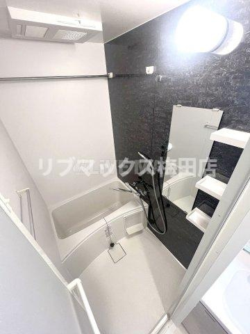 【浴室】S-RESIDENCE福島玉川Tres 
