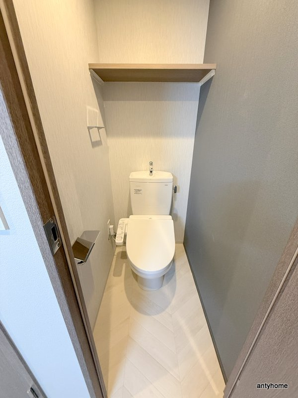 ファーストフィオーレ新町ファジスタ　仲介手数料無料のトイレ