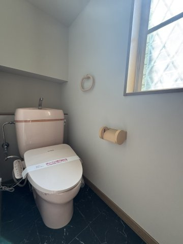 和歌山市梅原・中古戸建・114673のトイレ