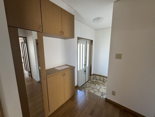 和歌山市梅原・中古戸建・114673の玄関