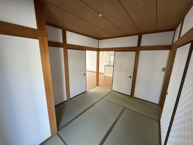 和歌山市梅原・中古戸建・114673の和室