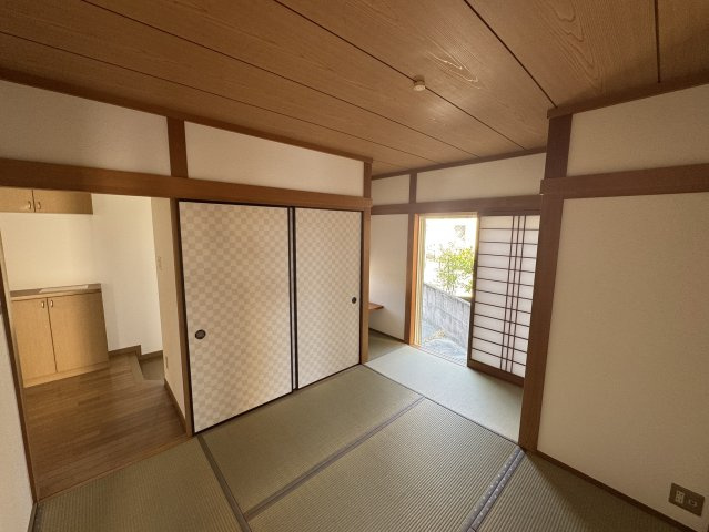 和歌山市梅原・中古戸建・114673の和室