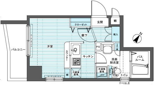 新品家具付きマンション下目黒2(KaGood東京)