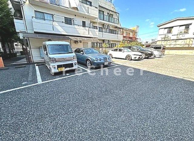 パークビュー高島平のその他共用部分