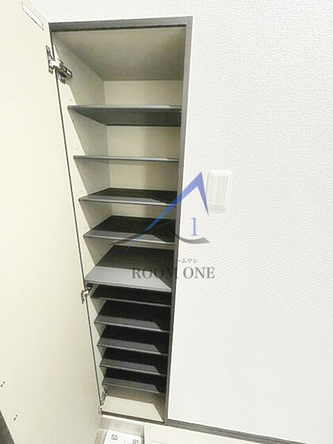 EPガーデン緑の内装