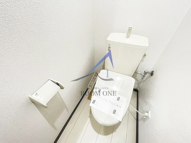 EPガーデン緑のトイレ|トイレです。