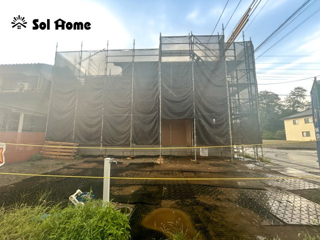 高崎市下佐野町　新築住宅全1棟