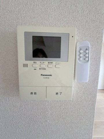 サンライフ天王台のセキュリティ