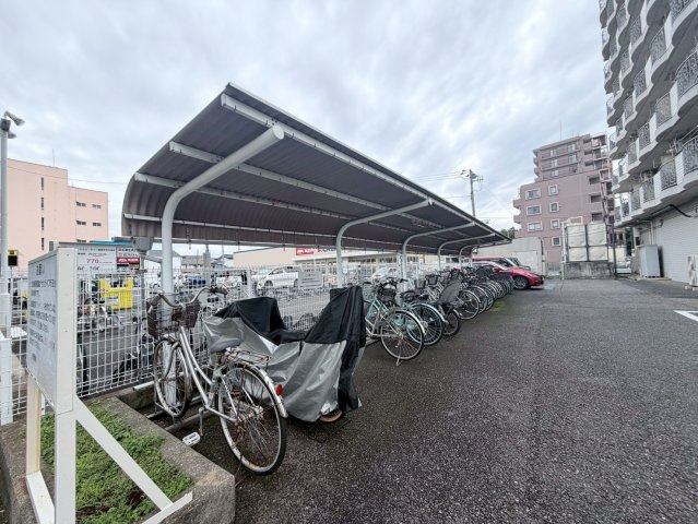 サンライフ天王台のその他共用部分