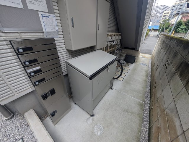 イーグレットのその他共用部分