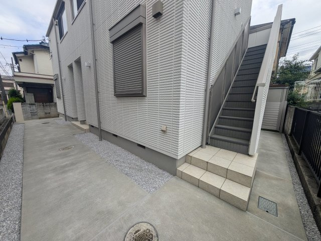 イーグレットのエントランス