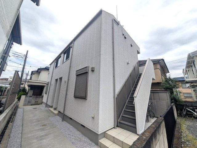 イーグレットの外観