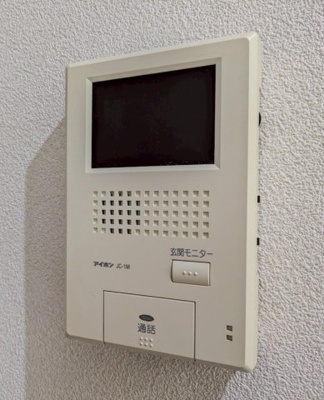 アスティオン常盤台 Dのセキュリティ