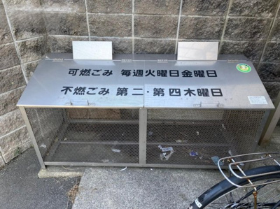 アスティオン常盤台 Dのその他共用部分