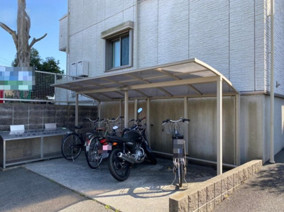 アスティオン常盤台 Dのその他共用部分