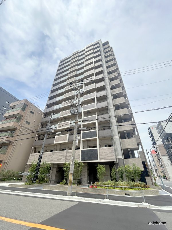 ファーストフィオーレ新町ファジスタ　仲介手数料無料の外観