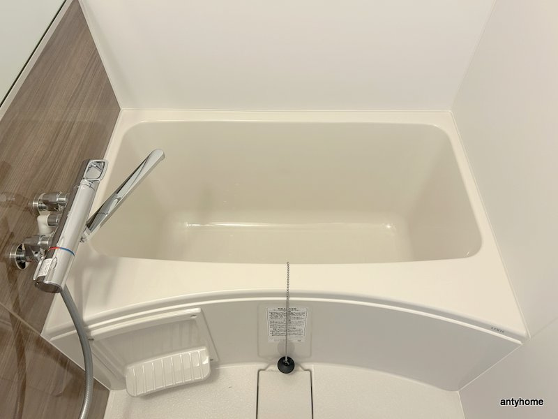 ファーストフィオーレ新町ファジスタ　仲介手数料無料の浴室